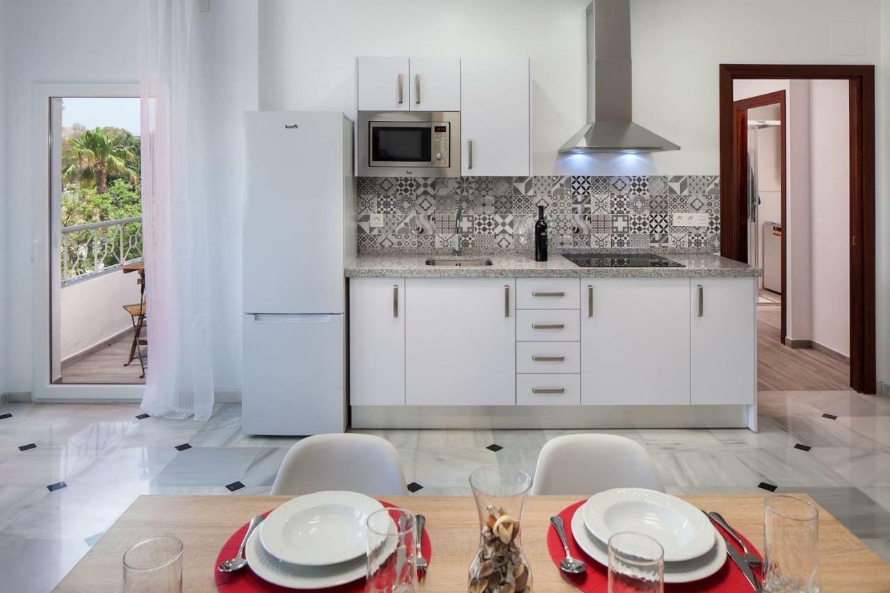 Wintowinrentals All Comforts Malaga Center Dış mekan fotoğraf