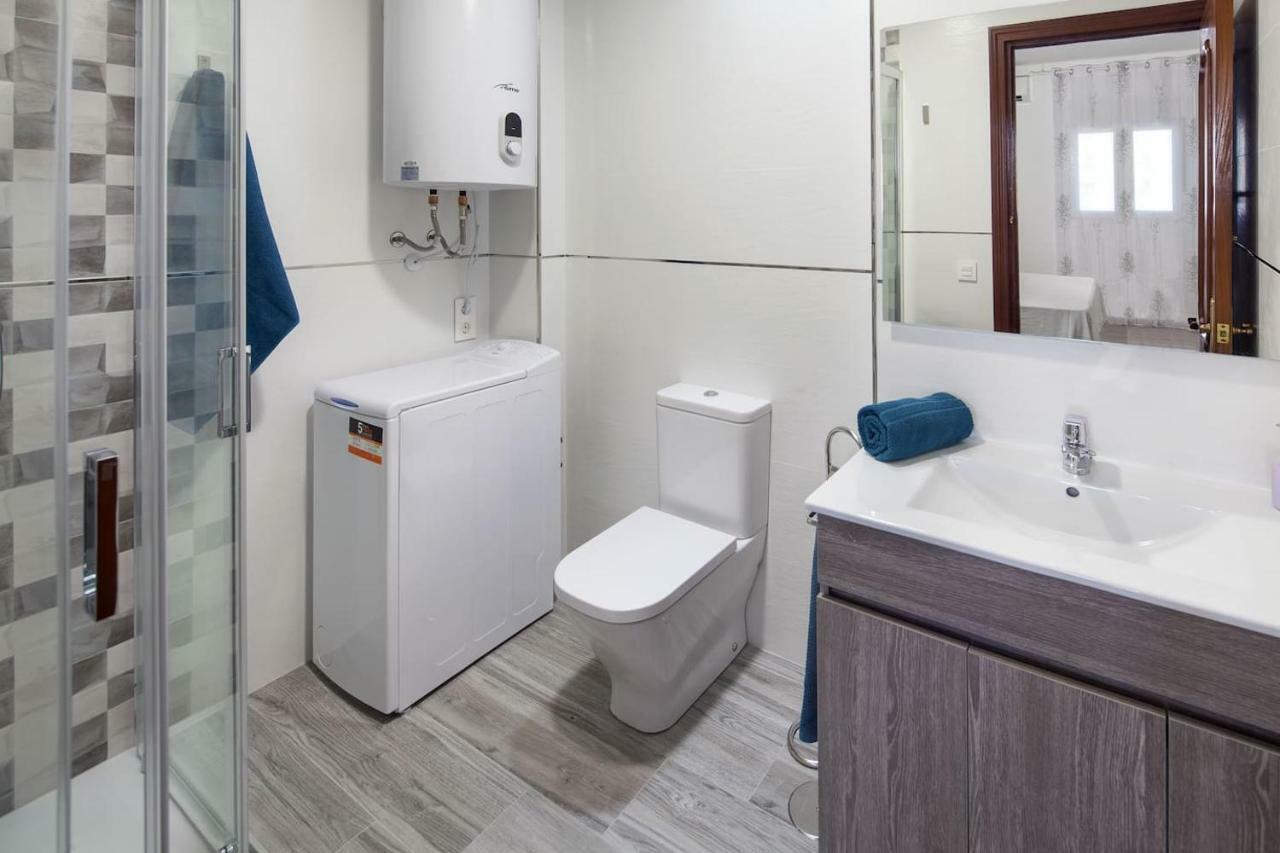 Wintowinrentals All Comforts Malaga Center Dış mekan fotoğraf