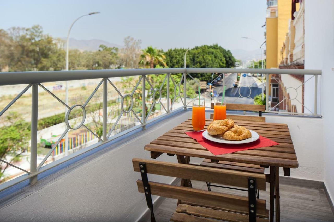Wintowinrentals All Comforts Malaga Center Dış mekan fotoğraf