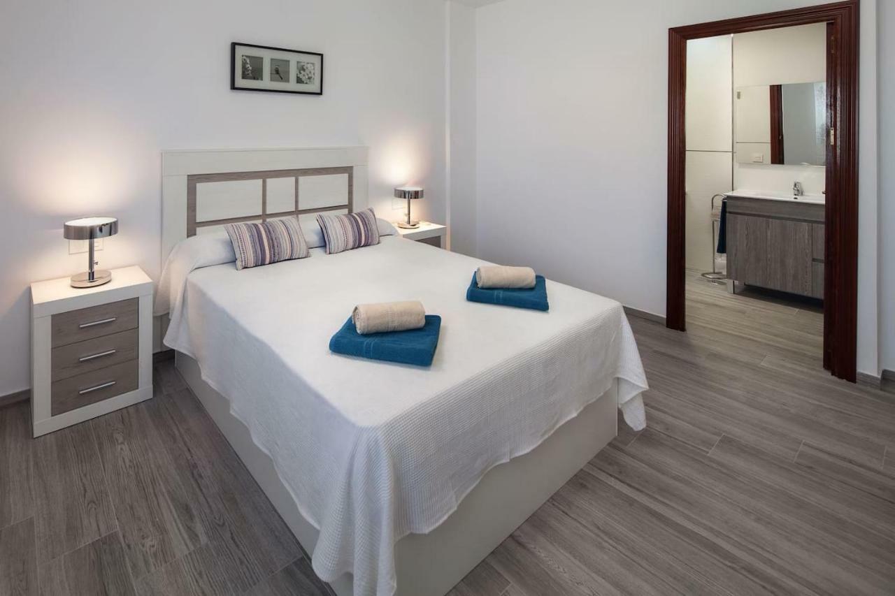 Wintowinrentals All Comforts Malaga Center Dış mekan fotoğraf