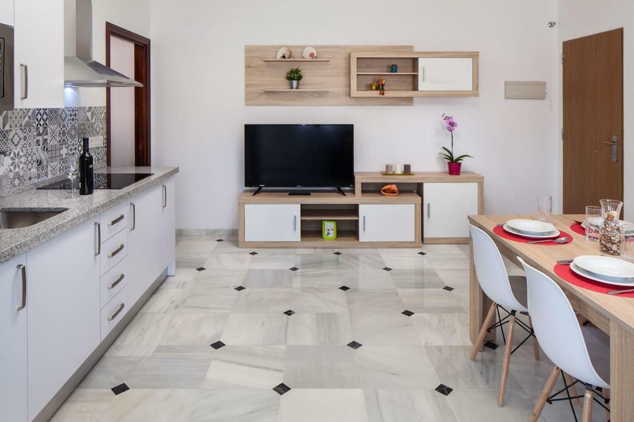 Wintowinrentals All Comforts Malaga Center Dış mekan fotoğraf