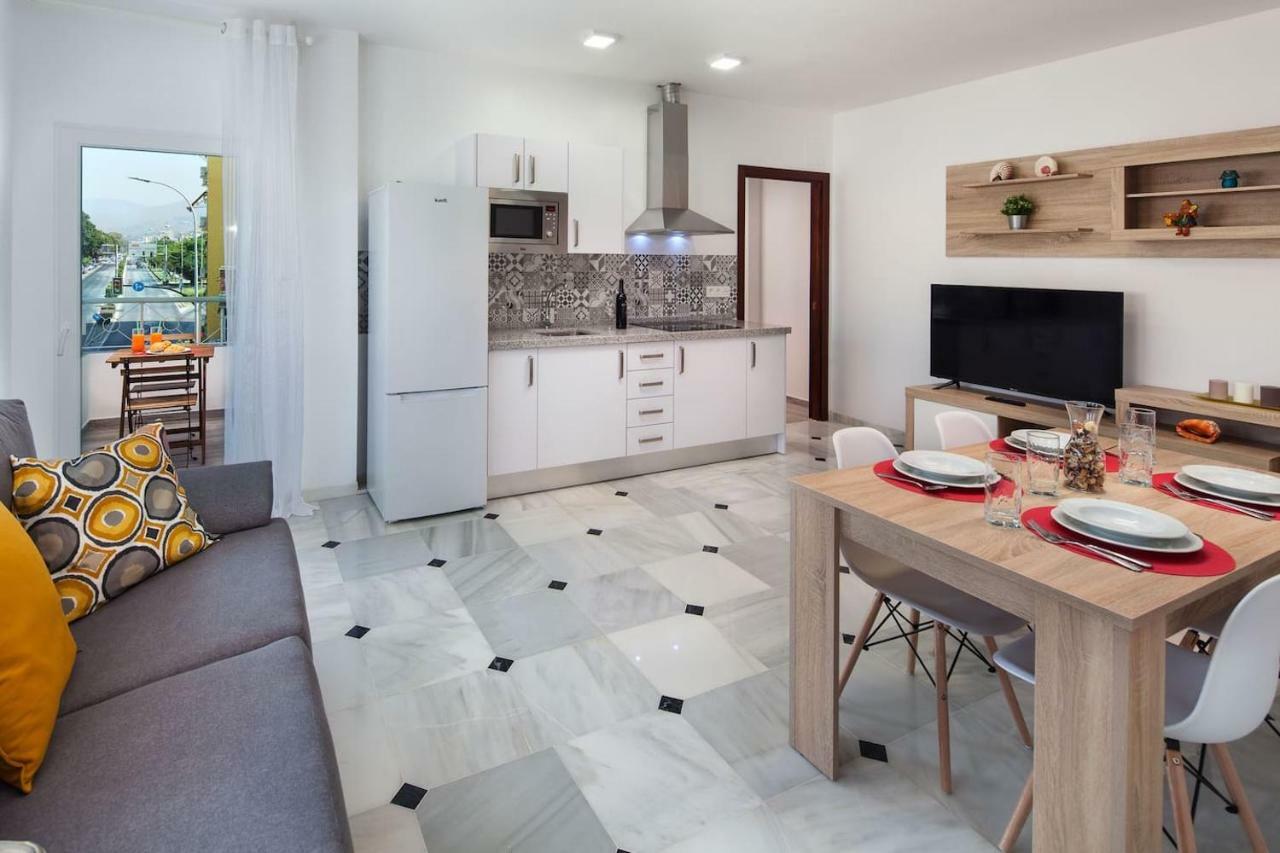Wintowinrentals All Comforts Malaga Center Dış mekan fotoğraf
